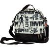Τσαντάκι φαγητού GIM spiderman pattern (337-78220)